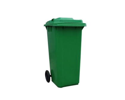 120L塑料垃圾桶定制