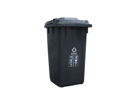 南京100L塑料垃圾桶供应商
