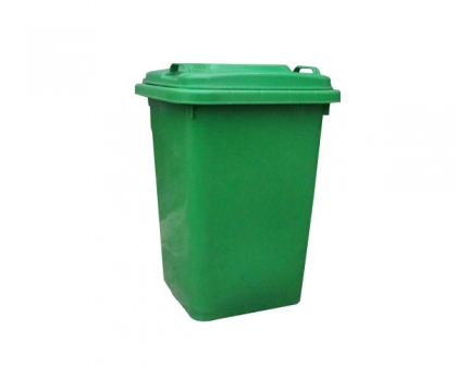 浙江50L环保塑料垃圾桶